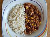 Chili mixte carne facile