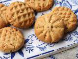 Biscuits aux noisettes et à l'armagnac