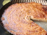 Galette bretonne des rois, version 2024 aux noix