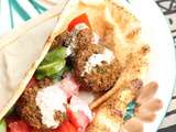 Taamia: falafels de fèves comme en Egypte