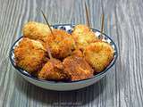 Croquettes de poulet