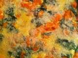 Gratin de carottes nouvelles aux fines herbes