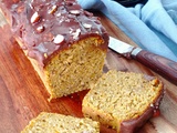 Cake à la courge butternut, noisette & miel