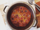 Clafoutis aux cerises