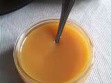 Confiture de lait