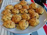 Cookies flocons d’avoine et pépites de chocolat