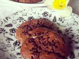 Outrageous cookies au chocolat de Martha Stewart