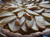 Tarte aux pommes