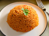 Boulgour à la tomate (bulgur pilavi)