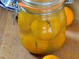 Citrons confits au sel