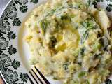 Colcannon, un plat traditionnel irlandais