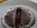 Crêpes soufflées chocolat-bergamote