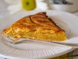 Galette des Rois à la fleur d’oranger