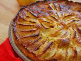 Gâteau aux pommes 5 4 3 2 1