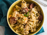 Jambalaya cajun