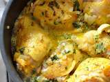 Poulet au citron (recette algérienne)