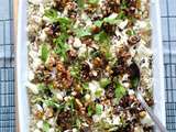 Riz au four parfumé à la menthe, d'Ottolenghi