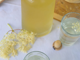 Sirop de fleurs de sureau