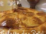 Galette des rois allégée...ou comment se resservir trois fois sans culpabiliser