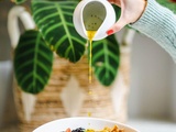 3 recettes de vinaigrette poke bowl