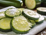 Courgettes sans eau : 5 astuces de chef pour des plats savoureux et non détrempés