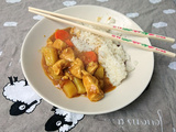 Curry Japonais