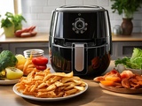 L’airfryer : votre allié pour une cuisine saine et rapide