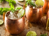 Moscow Mule : la recette parfaite du cocktail vodka, citron vert et ginger beer