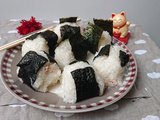 Onigiri thon mayonnaise maison