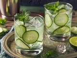 Rocky Cucumber : le cocktail rafraîchissant qui réinvente le gin tonic