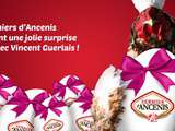 Concours Fermier d’Ancenis et Vincent Guerlais