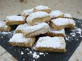 Biscuits au vin blanc