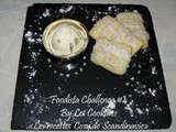 Biscuits aux amandes de Finlande, glace