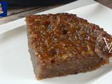 Cassava heavy cake – îles caïmans