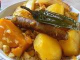 Couscous libyen