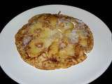 Crêpes aux pommes