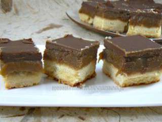 Millionaire Shortbread