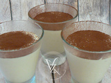 Mousse au beurre de cacahuète