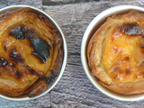 Pasteis de Nata – Portugal