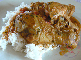 Pollo en Salsa de Coco – Colombie