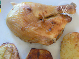 Poulet à la Zambézienne – Mozambique