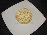 Risotto aux carottes