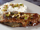 Tortang Talong, aubergines frites aux œufs