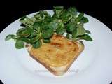 Welsh rarebit