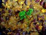 Chili con carne express