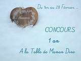 Concours chez Maman Dine