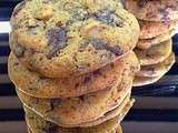 Cookies crousti moelleux