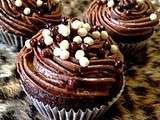 Cupcakes au Nutella