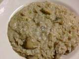 Risotto aux champignons