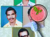 Quatre Indiens, un smoothie, le nouveau locataire et une folle envie de fruits pour un été trop vite passé